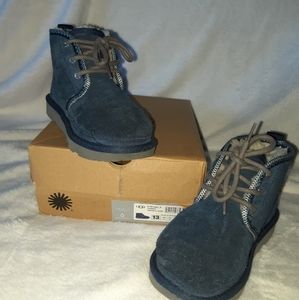 Navy Blue Uggs